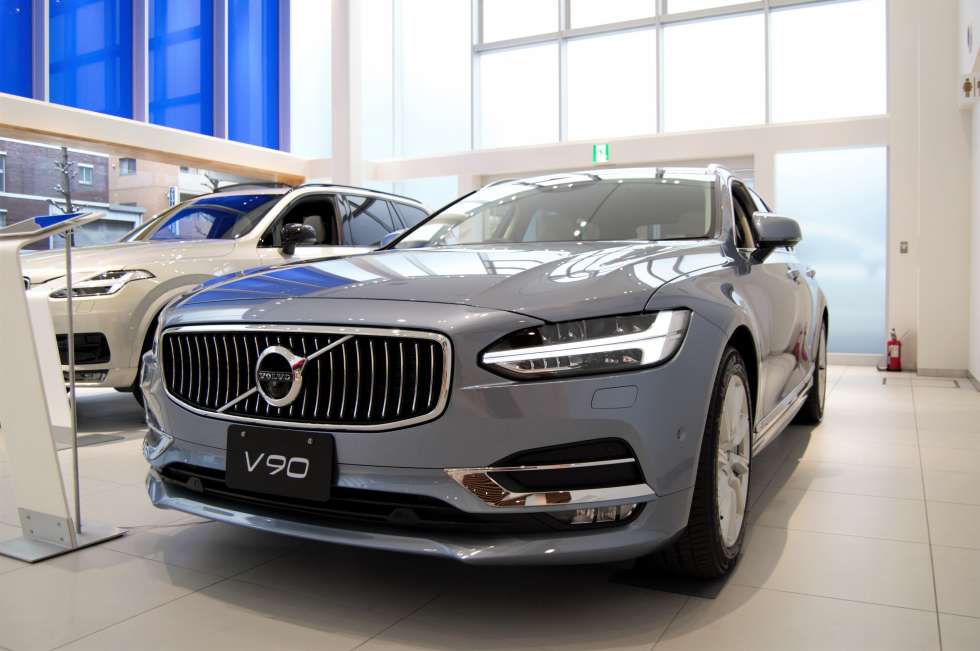 Volvoカラーストーリー第1弾 マッセルブルーメタリック ディーラー最新情報 ボルボ カー 世田谷 Volvoカラーストーリー第1弾 マッセルブルーメタリック ディーラー最新情報 ボルボ カー 世田谷