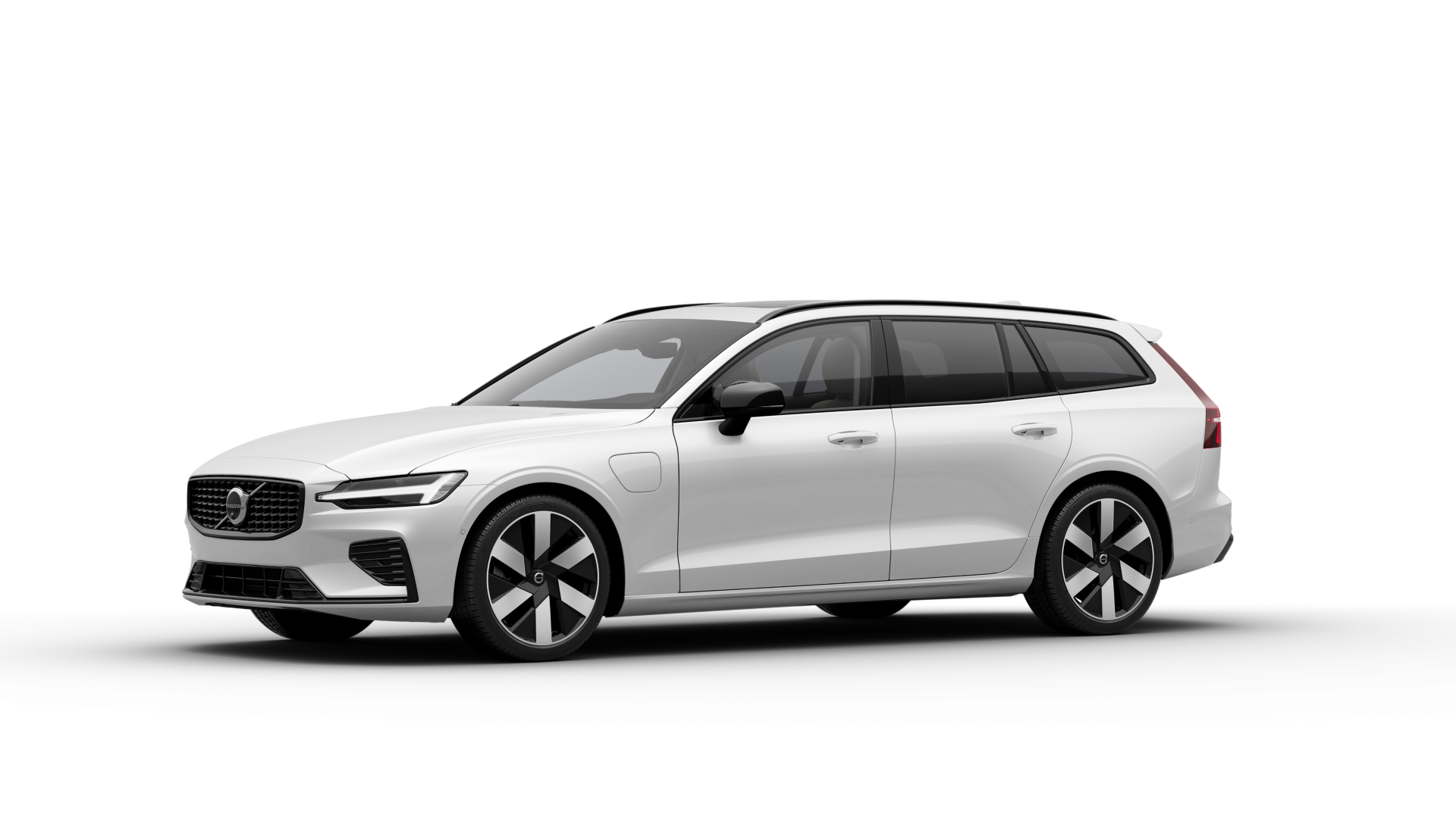 V60 Recharge Ultimate T6 AWD plug-in hybrid