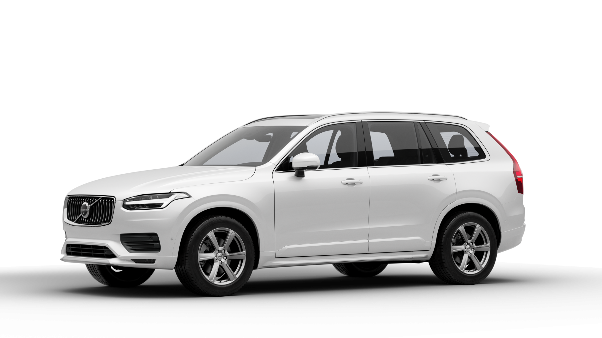 XC90 Plus B5 AWD