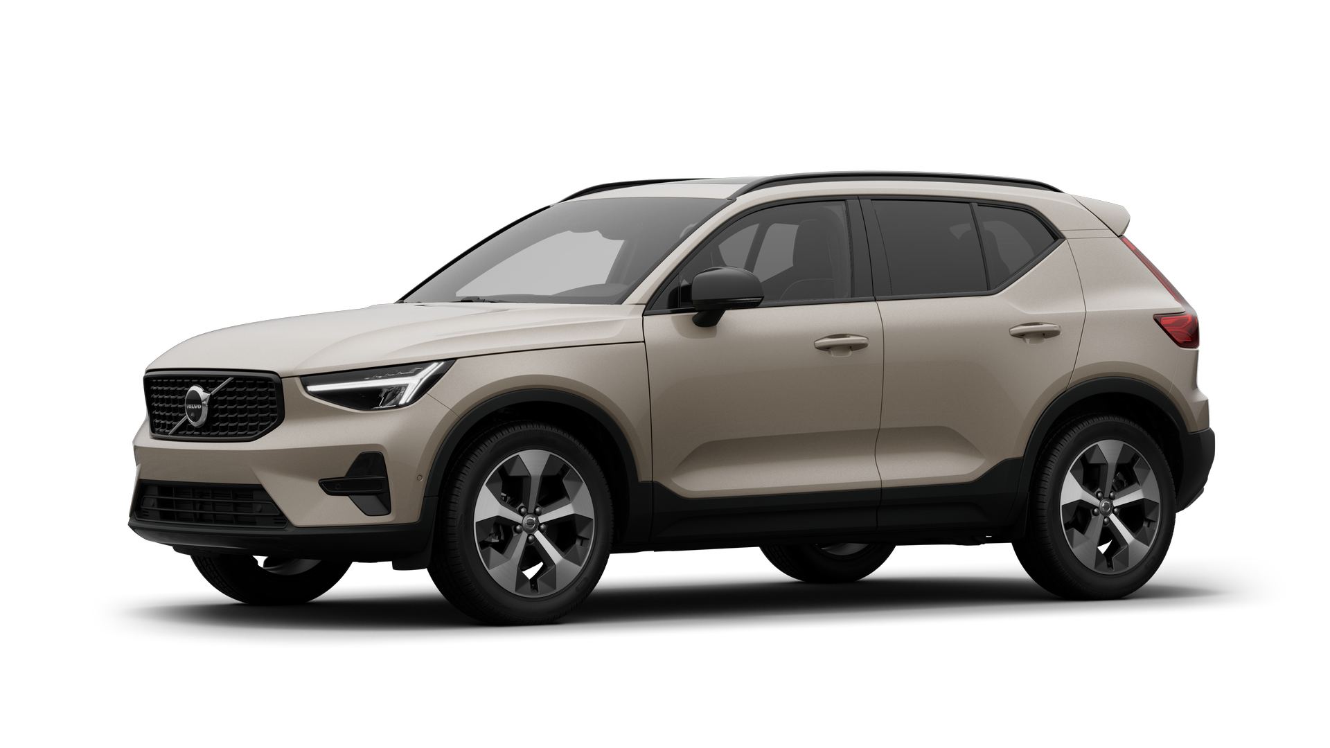 XC40 Ultra B4 AWD Dark Edition “Sand Dune”