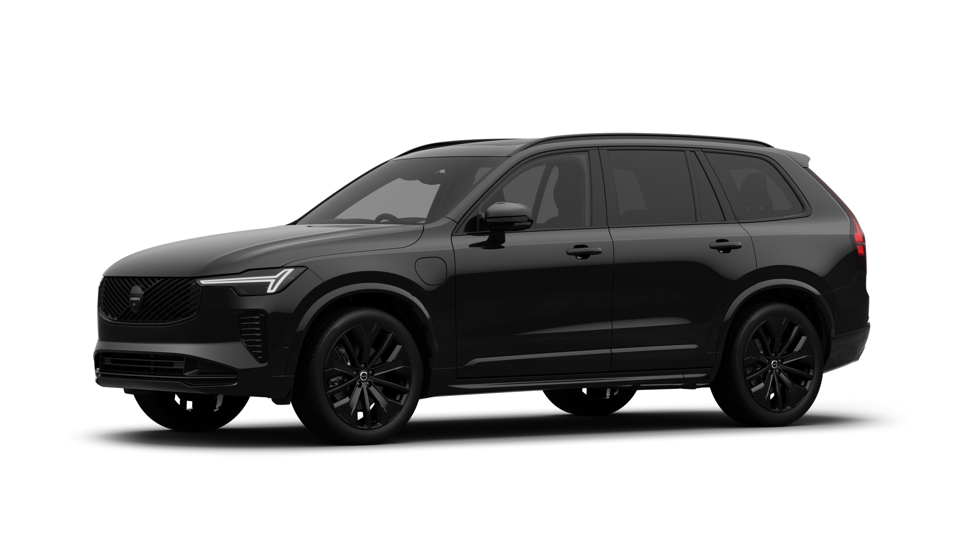 XC90 Ultra T8 AWD Plug-in hybrid Black Edition
