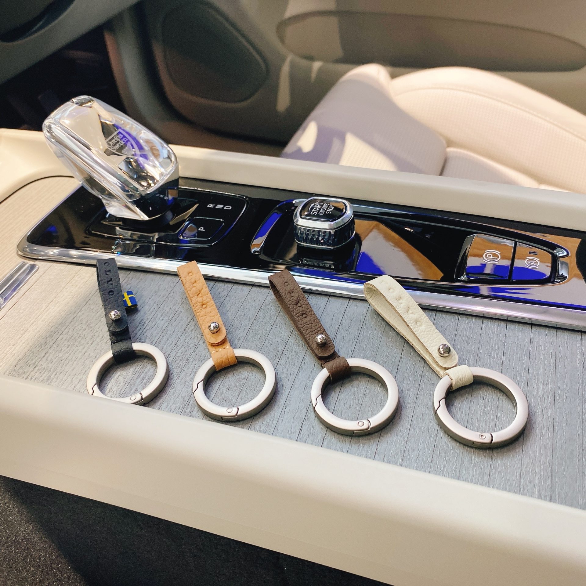 VOLVO キーリングのご紹介 | ボルボ・カー 世田谷